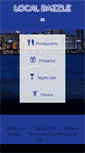 Mobile Screenshot of localdazzle.com
